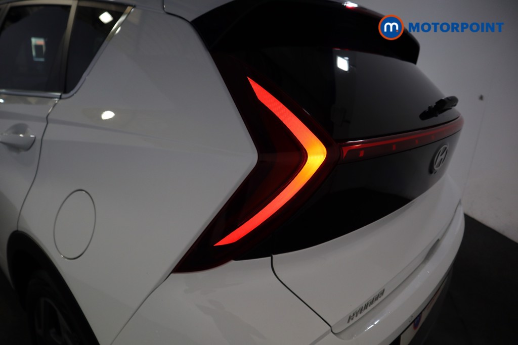 Hyundai Bayon Premium Automatic Petrol SUV - Stock Number (1602753) - 23rd supplementary image