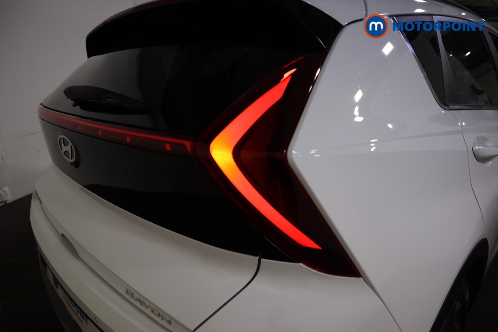 Hyundai Bayon Premium Automatic Petrol SUV - Stock Number (1602753) - 24th supplementary image