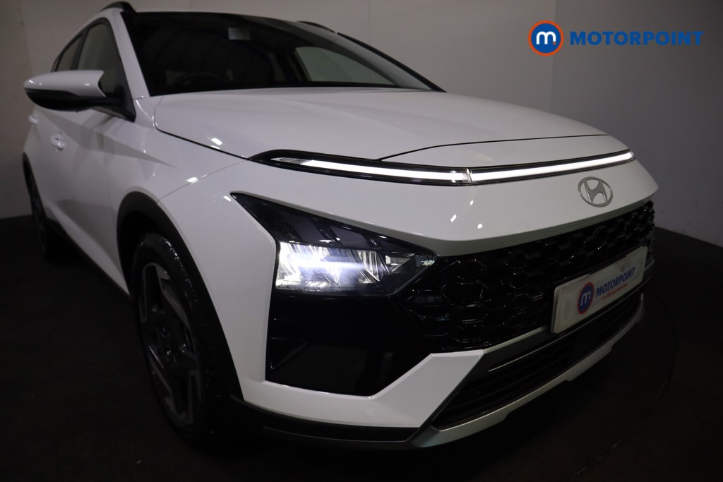Hyundai Bayon Premium Automatic Petrol SUV - Stock Number (1602753) - 30th supplementary image