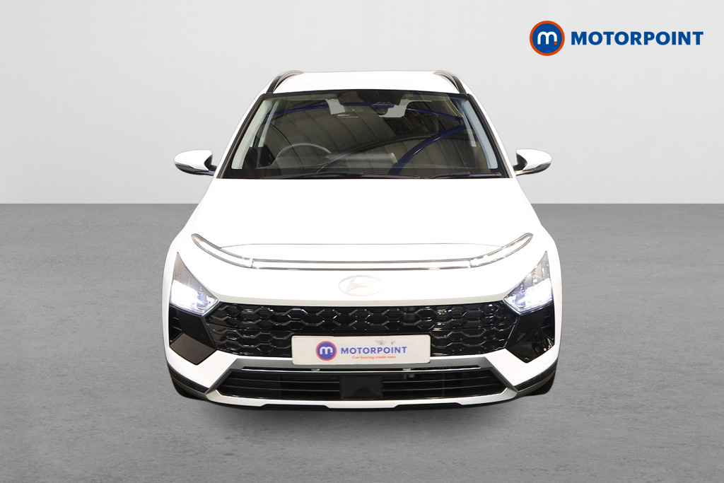 Hyundai Bayon Premium Automatic Petrol SUV - Stock Number (1602753) - Front bumper