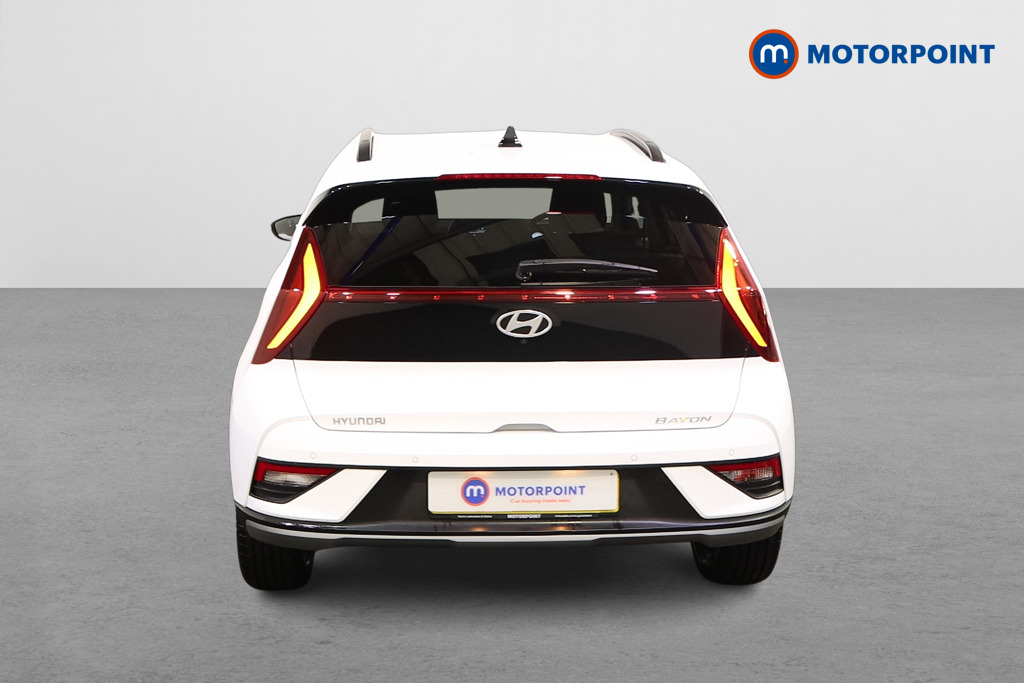Hyundai Bayon Premium Automatic Petrol SUV - Stock Number (1602753) - Rear bumper