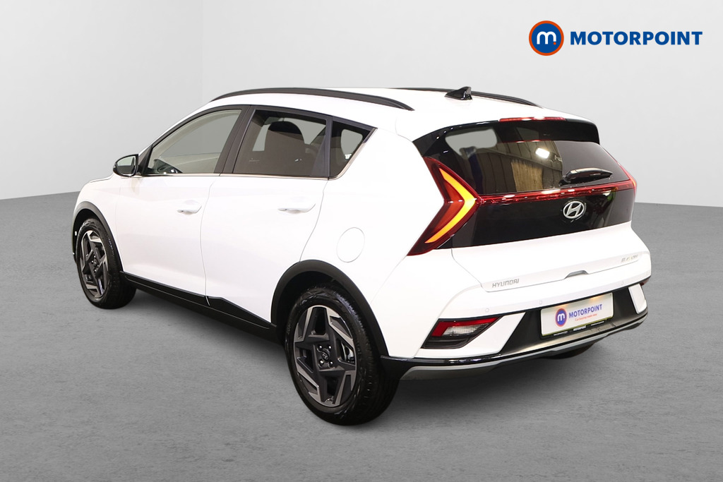 Hyundai Bayon Premium Automatic Petrol SUV - Stock Number (1602753) - Passenger side rear corner