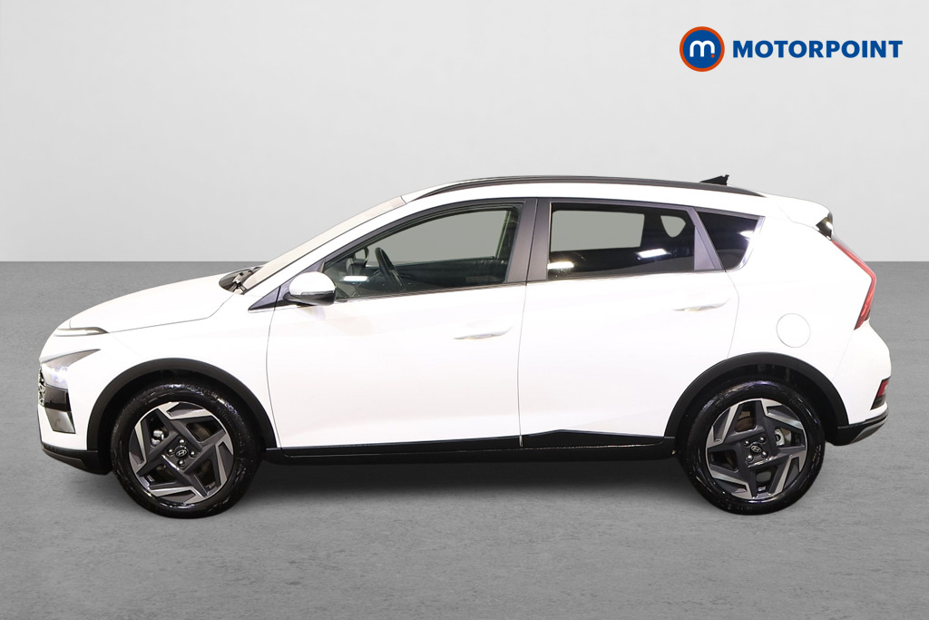 Hyundai Bayon Premium Automatic Petrol SUV - Stock Number (1602753) - Passenger side