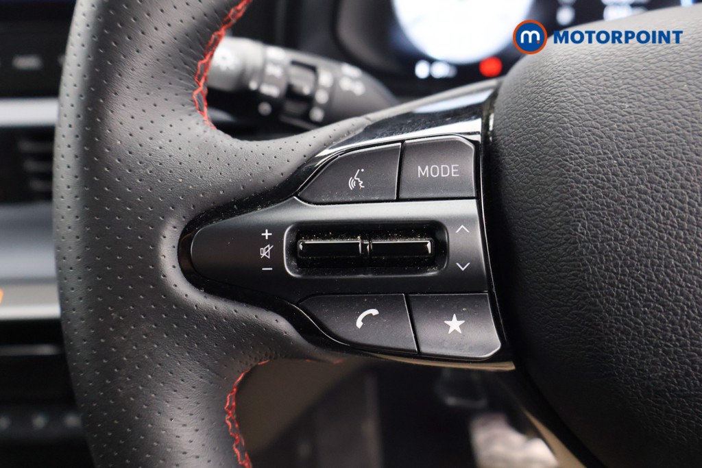 Hyundai I20 N Line S Automatic Petrol Hatchback - Stock Number (1602829) - 2nd supplementary image