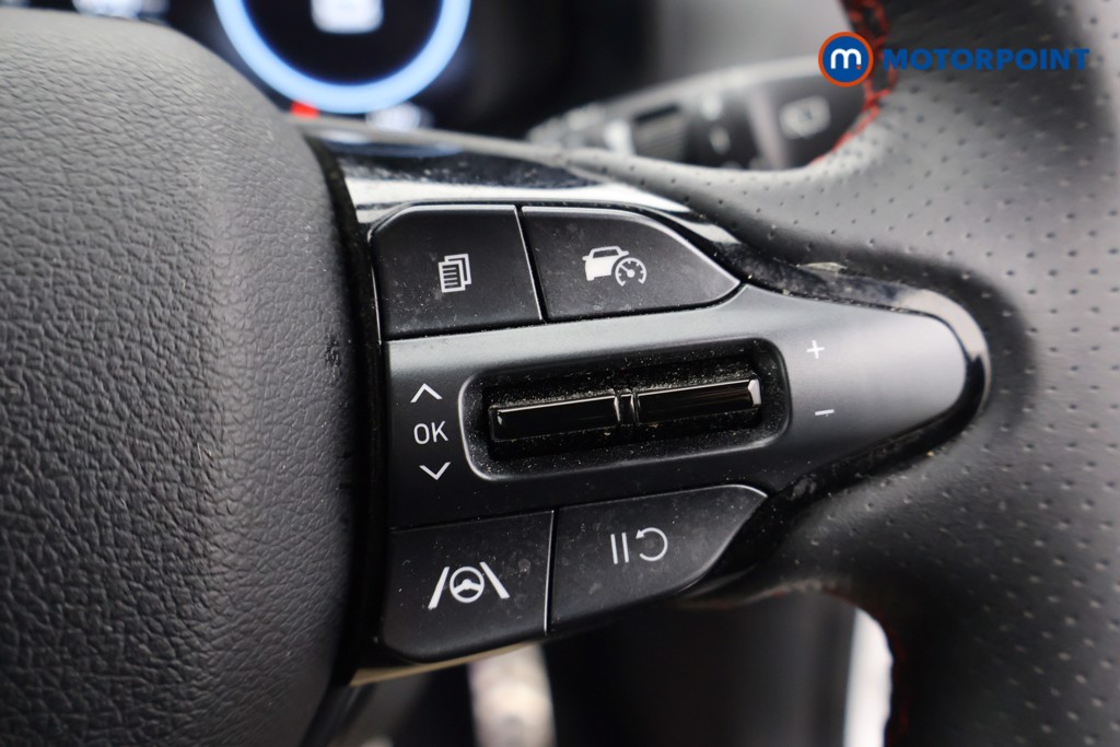 Hyundai I20 N Line S Automatic Petrol Hatchback - Stock Number (1602829) - 3rd supplementary image