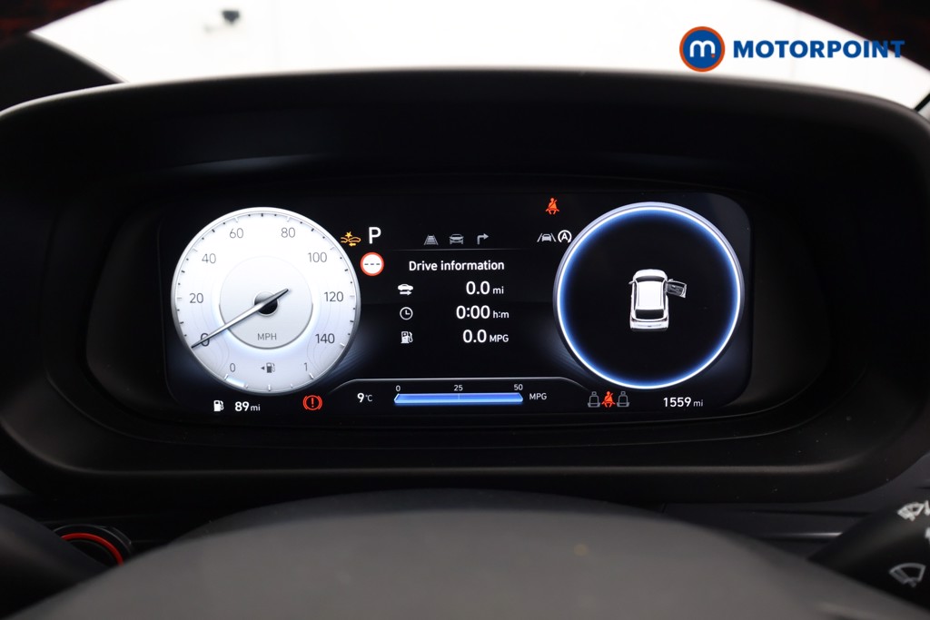 Hyundai I20 N Line S Automatic Petrol Hatchback - Stock Number (1602829) - 4th supplementary image