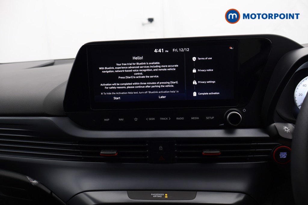 Hyundai I20 N Line S Automatic Petrol Hatchback - Stock Number (1602829) - 8th supplementary image