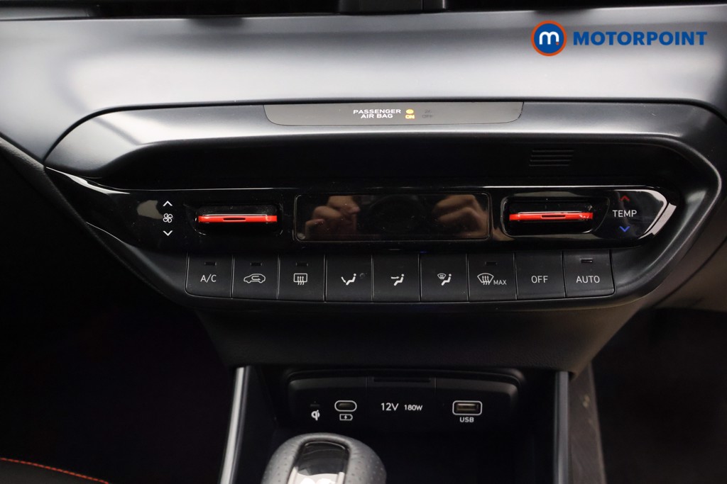 Hyundai I20 N Line S Automatic Petrol Hatchback - Stock Number (1602829) - 9th supplementary image