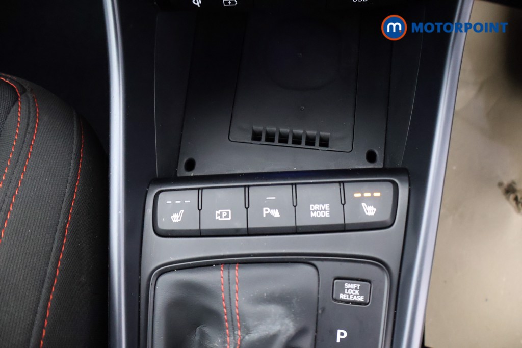 Hyundai I20 N Line S Automatic Petrol Hatchback - Stock Number (1602829) - 10th supplementary image