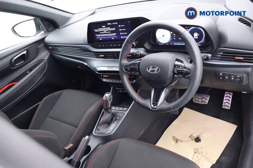 Hyundai I20 N Line S Automatic Petrol Hatchback - Stock Number (1602829) - 18th supplementary image