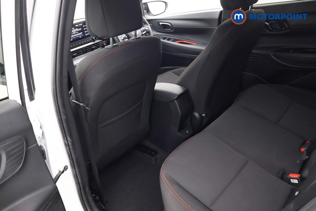 Hyundai I20 N Line S Automatic Petrol Hatchback - Stock Number (1602829) - 25th supplementary image
