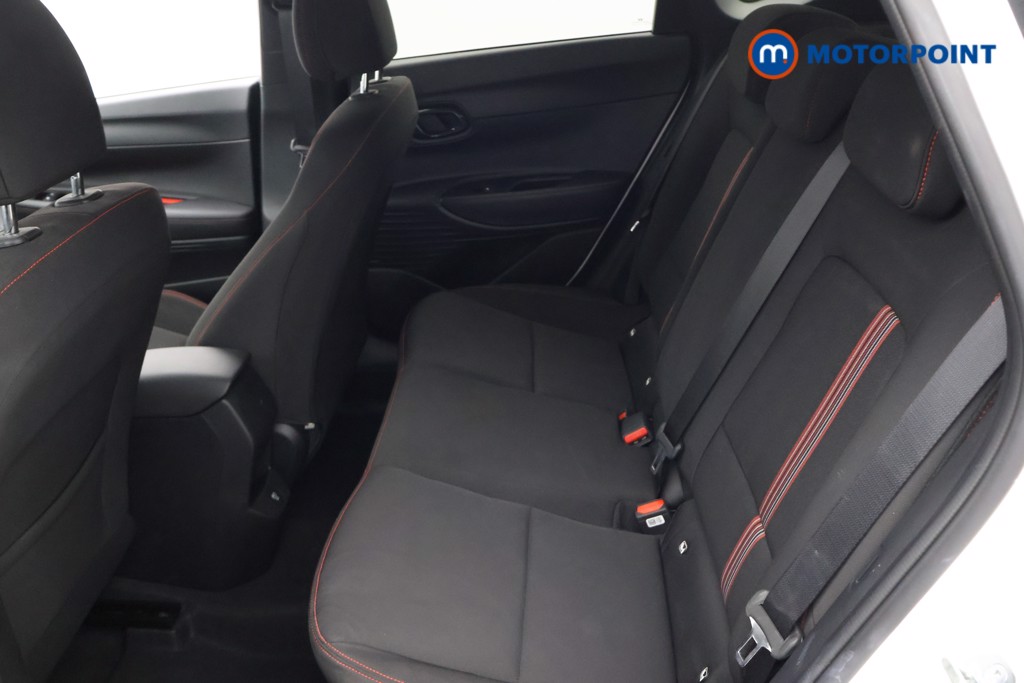 Hyundai I20 N Line S Automatic Petrol Hatchback - Stock Number (1602829) - 26th supplementary image