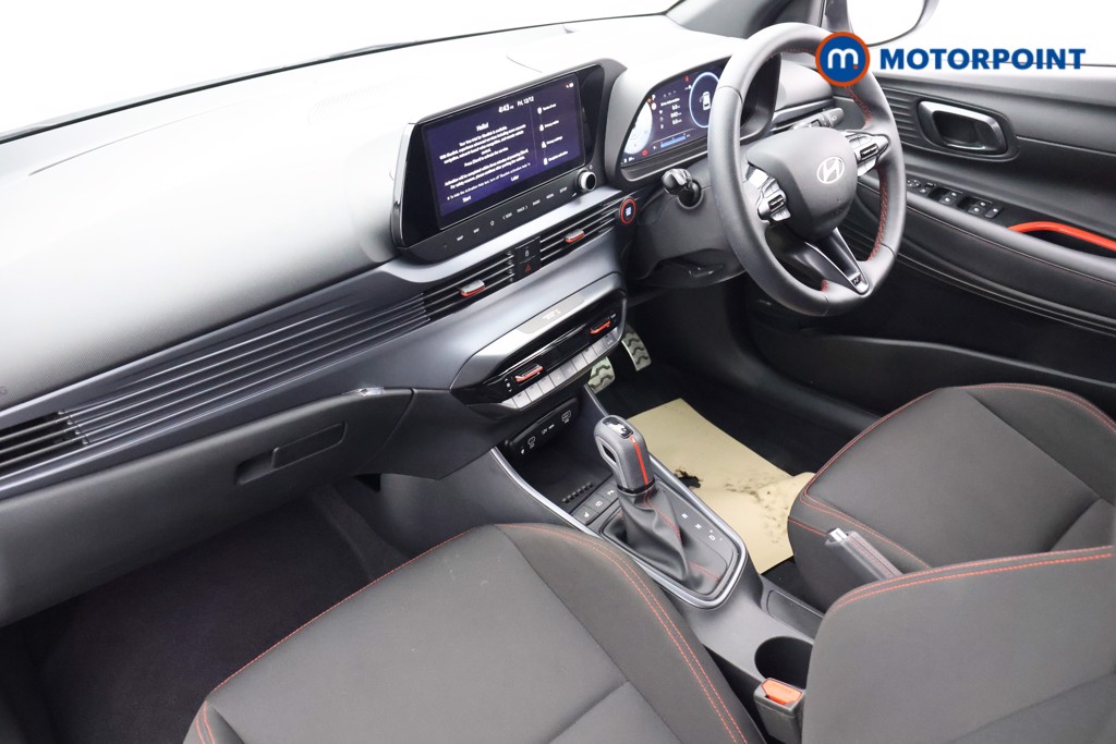 Hyundai I20 N Line S Automatic Petrol Hatchback - Stock Number (1602829) - 28th supplementary image