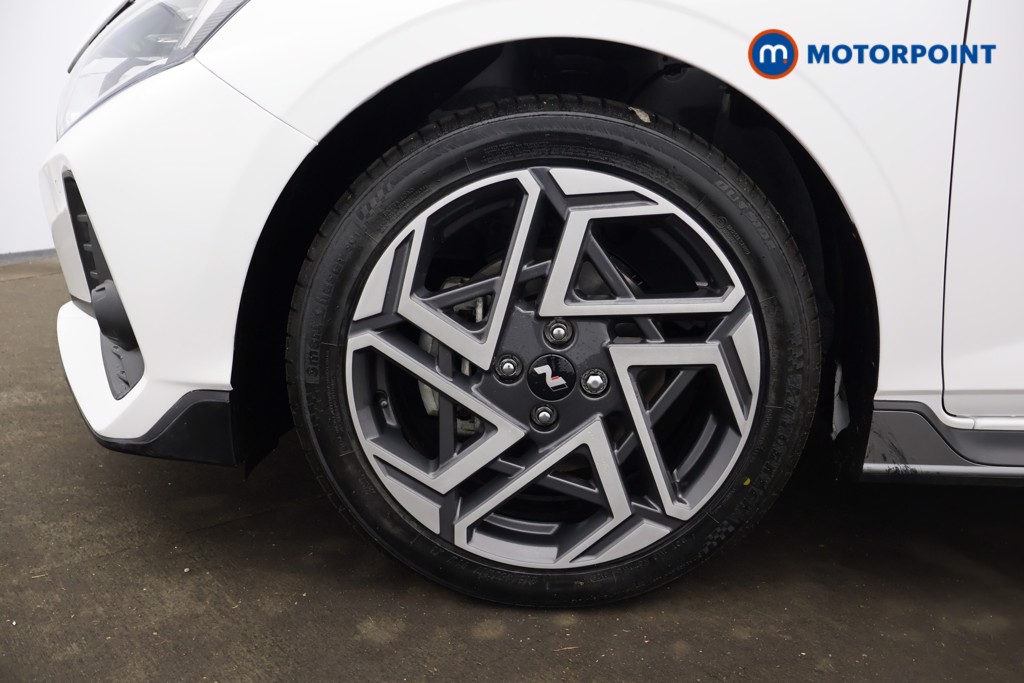 Hyundai I20 N Line S Automatic Petrol Hatchback - Stock Number (1602829) - 33rd supplementary image