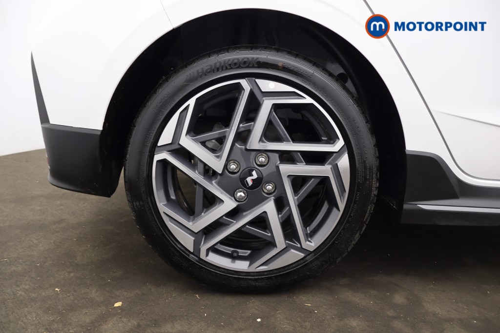 Hyundai I20 N Line S Automatic Petrol Hatchback - Stock Number (1602829) - 35th supplementary image
