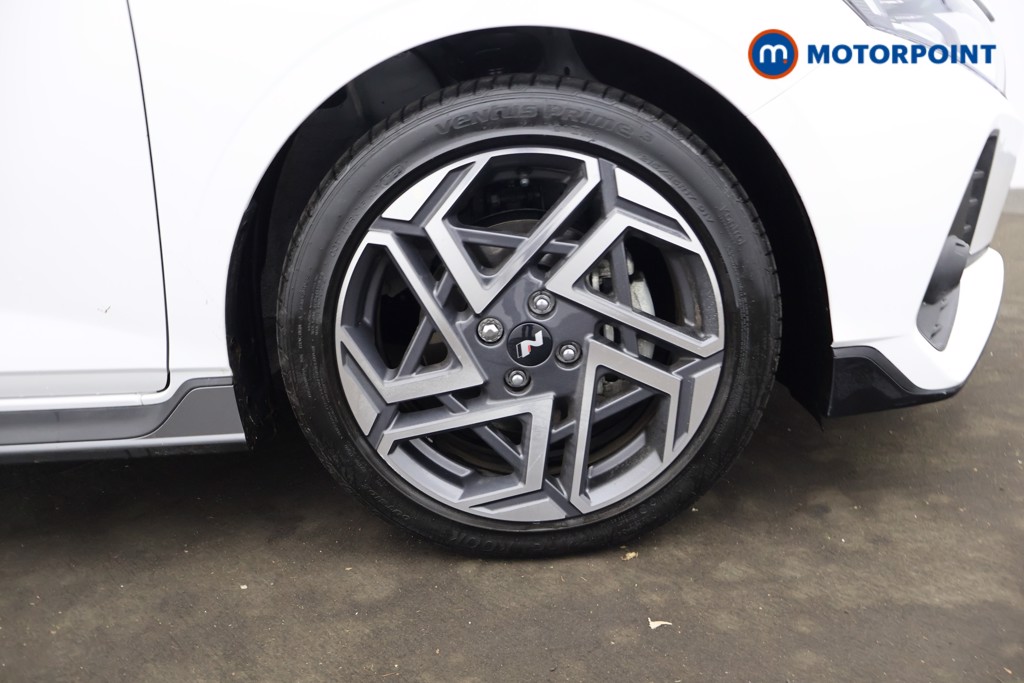Hyundai I20 N Line S Automatic Petrol Hatchback - Stock Number (1602829) - 36th supplementary image
