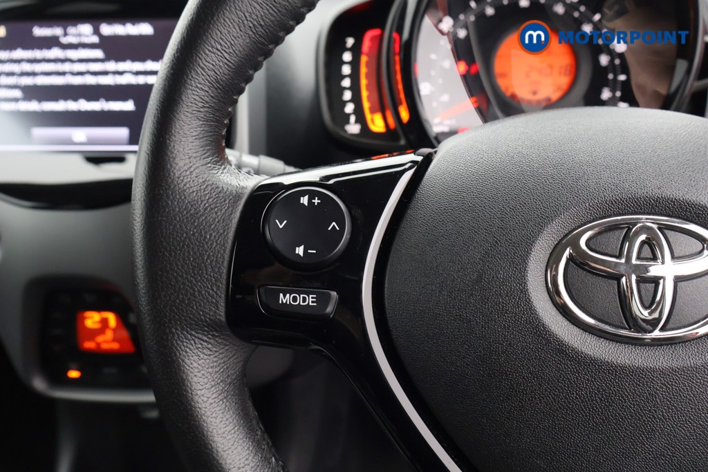 Toyota Aygo X-Trend Manual Petrol Hatchback - Stock Number (1602849) - 2nd supplementary image