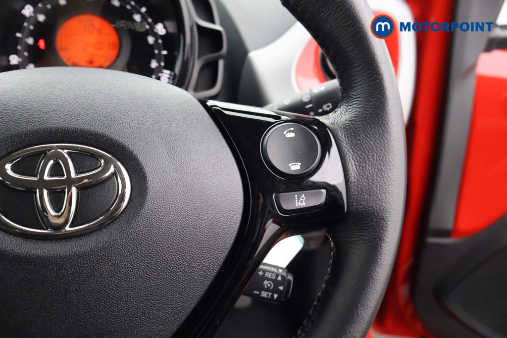 Toyota Aygo X-Trend Manual Petrol Hatchback - Stock Number (1602849) - 3rd supplementary image