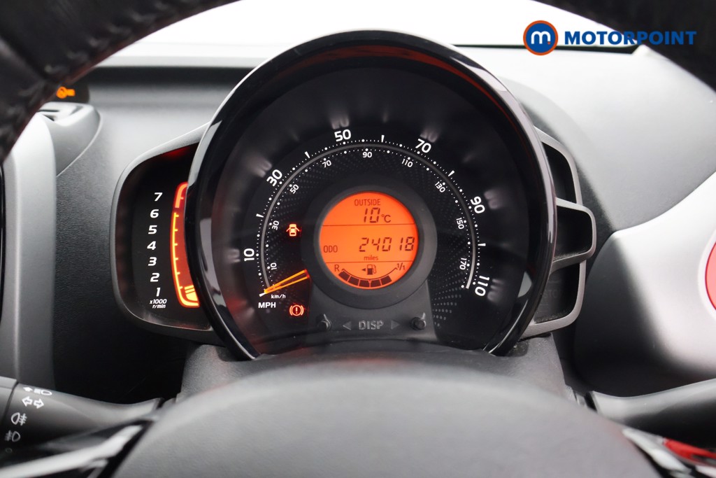 Toyota Aygo X-Trend Manual Petrol Hatchback - Stock Number (1602849) - 4th supplementary image