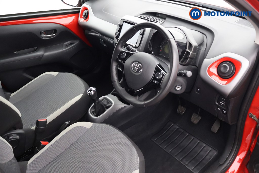 Toyota Aygo X-Trend Manual Petrol Hatchback - Stock Number (1602849) - 11th supplementary image