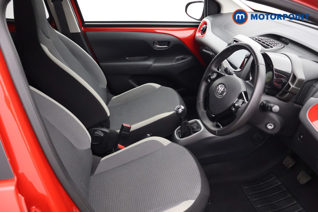 Toyota Aygo X-Trend Manual Petrol Hatchback - Stock Number (1602849) - 12th supplementary image