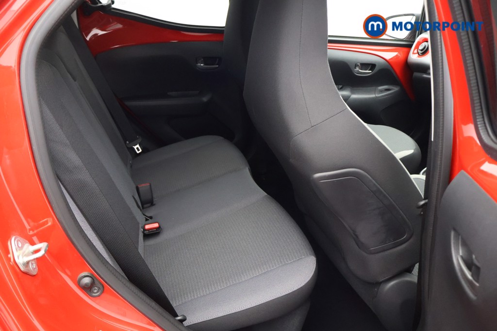 Toyota Aygo X-Trend Manual Petrol Hatchback - Stock Number (1602849) - 13th supplementary image