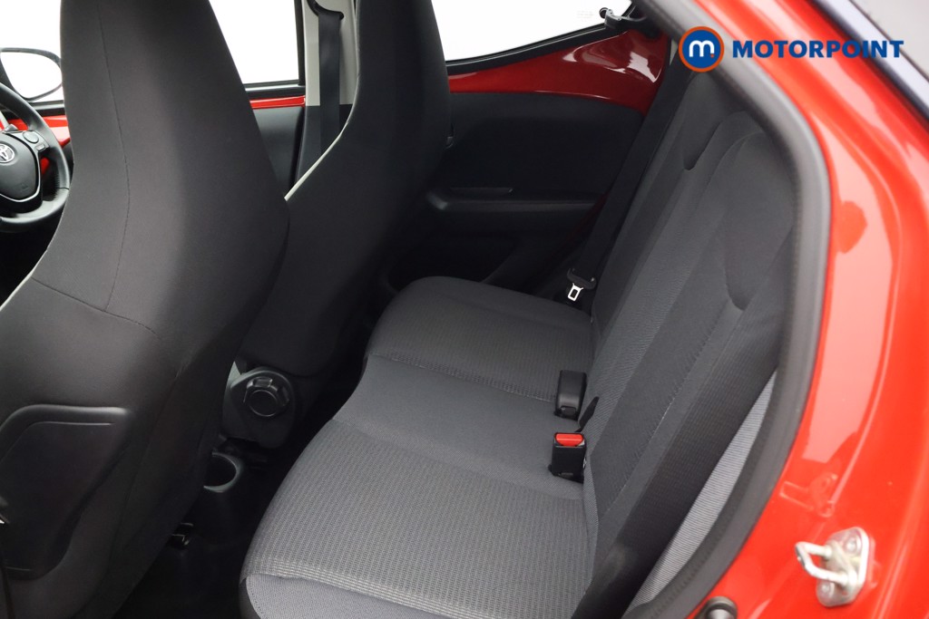 Toyota Aygo X-Trend Manual Petrol Hatchback - Stock Number (1602849) - 16th supplementary image