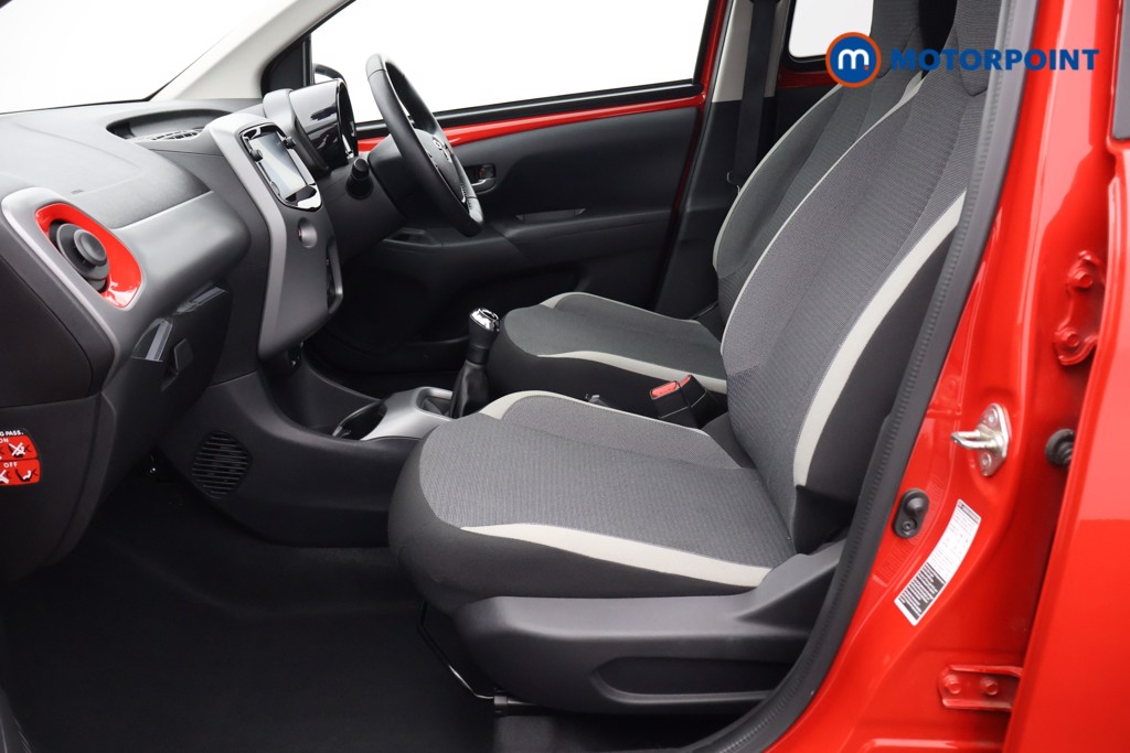 Toyota Aygo X-Trend Manual Petrol Hatchback - Stock Number (1602849) - 18th supplementary image