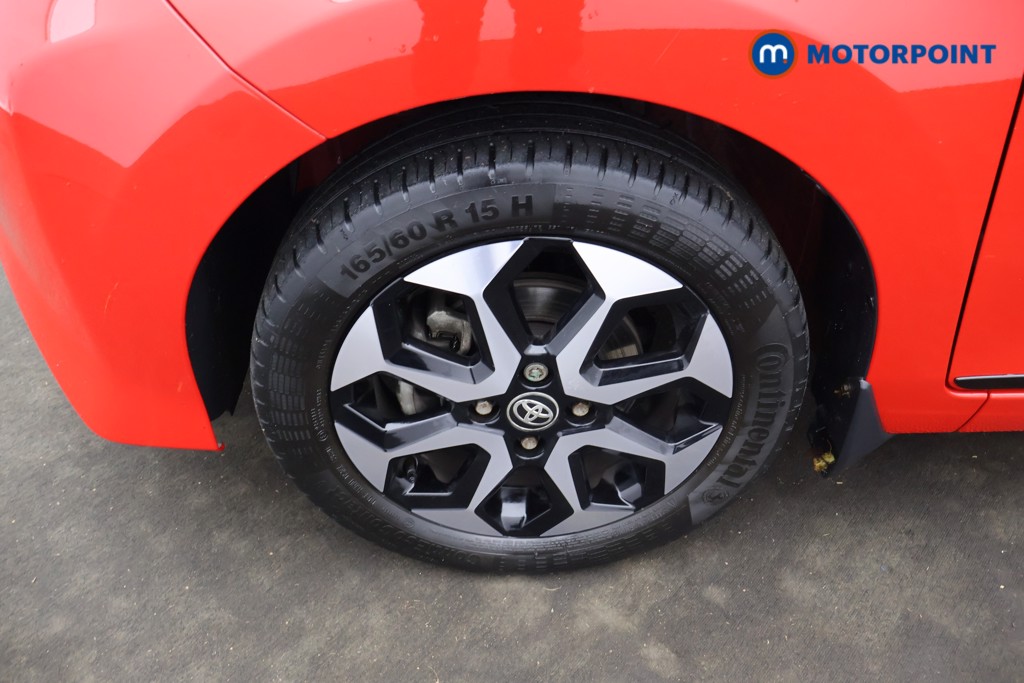 Toyota Aygo X-Trend Manual Petrol Hatchback - Stock Number (1602849) - 20th supplementary image