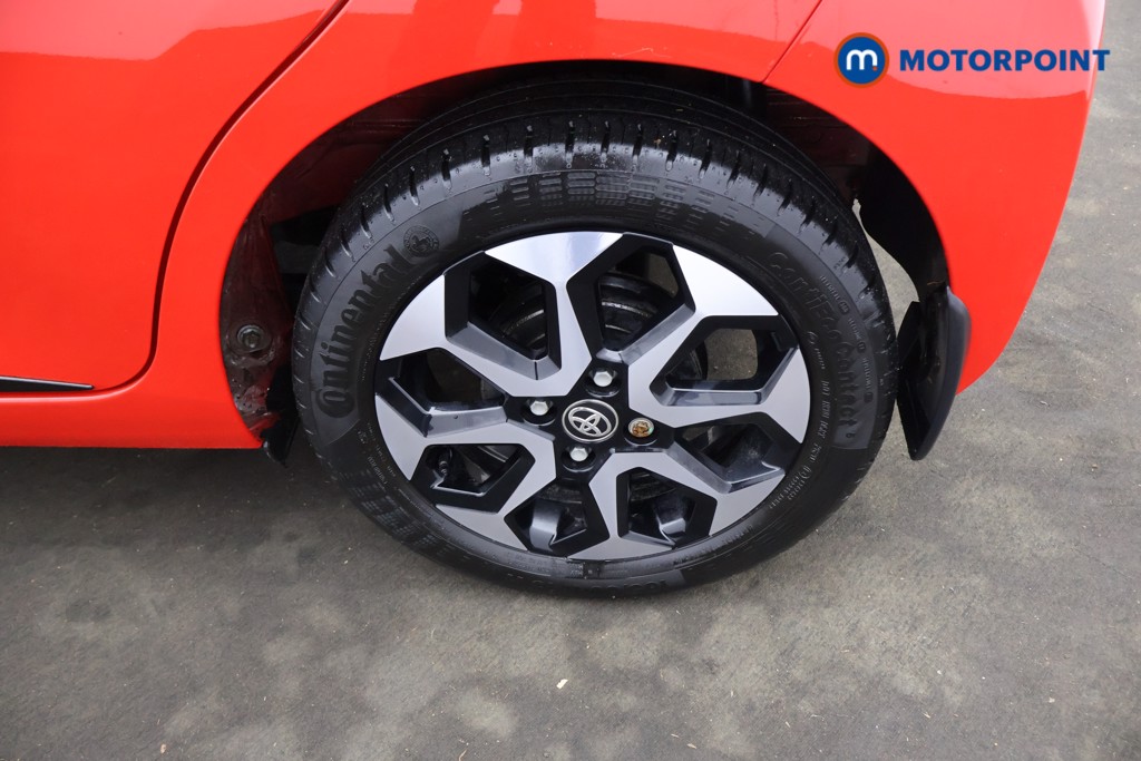 Toyota Aygo X-Trend Manual Petrol Hatchback - Stock Number (1602849) - 21st supplementary image