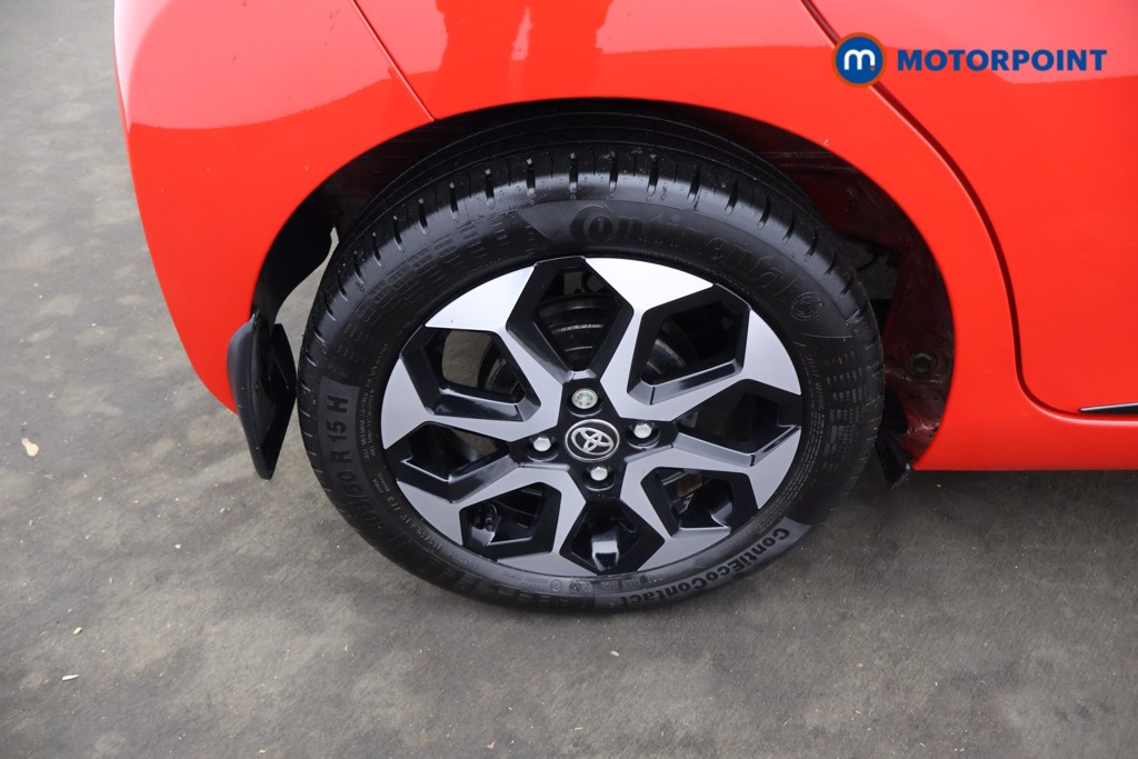 Toyota Aygo X-Trend Manual Petrol Hatchback - Stock Number (1602849) - 22nd supplementary image