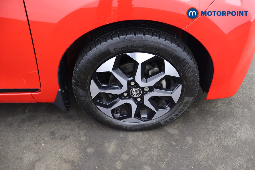 Toyota Aygo X-Trend Manual Petrol Hatchback - Stock Number (1602849) - 23rd supplementary image