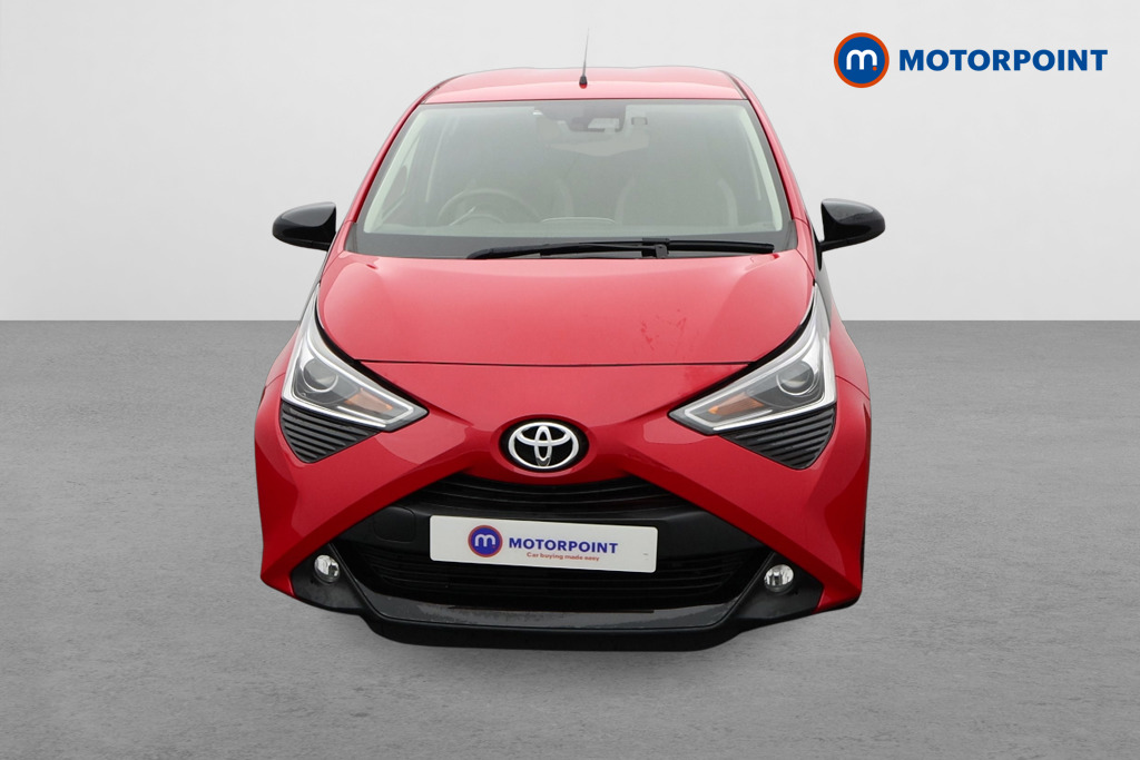 Toyota Aygo X-Trend Manual Petrol Hatchback - Stock Number (1602849) - Front bumper