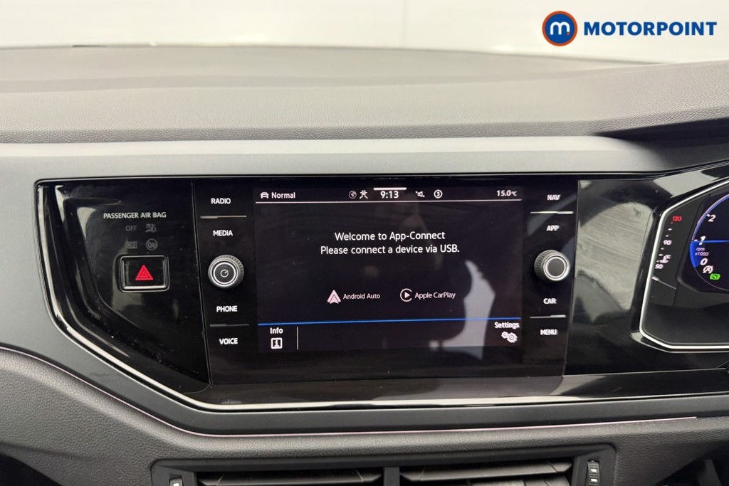 Volkswagen Taigo R-Line Automatic Petrol SUV - Stock Number (1602855) - 2nd supplementary image