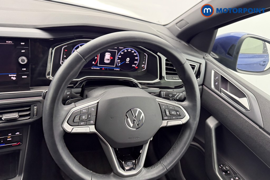 Volkswagen Taigo R-Line Automatic Petrol SUV - Stock Number (1602855) - 3rd supplementary image