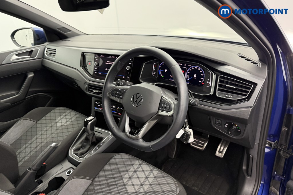 Volkswagen Taigo R-Line Automatic Petrol SUV - Stock Number (1602855) - 4th supplementary image