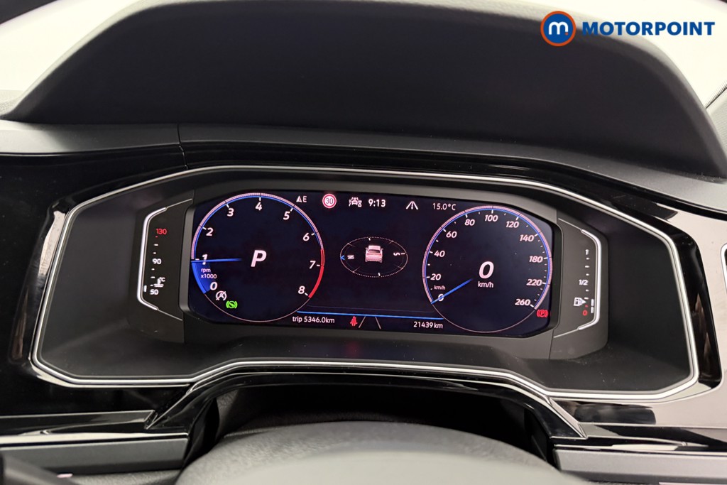 Volkswagen Taigo R-Line Automatic Petrol SUV - Stock Number (1602855) - 5th supplementary image