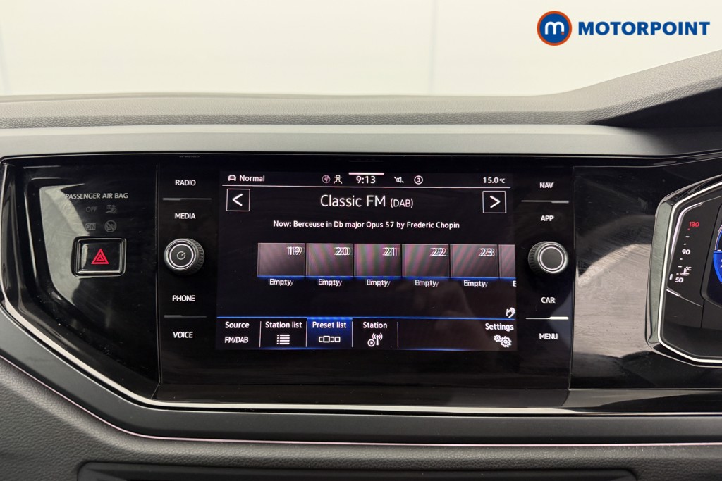 Volkswagen Taigo R-Line Automatic Petrol SUV - Stock Number (1602855) - 6th supplementary image