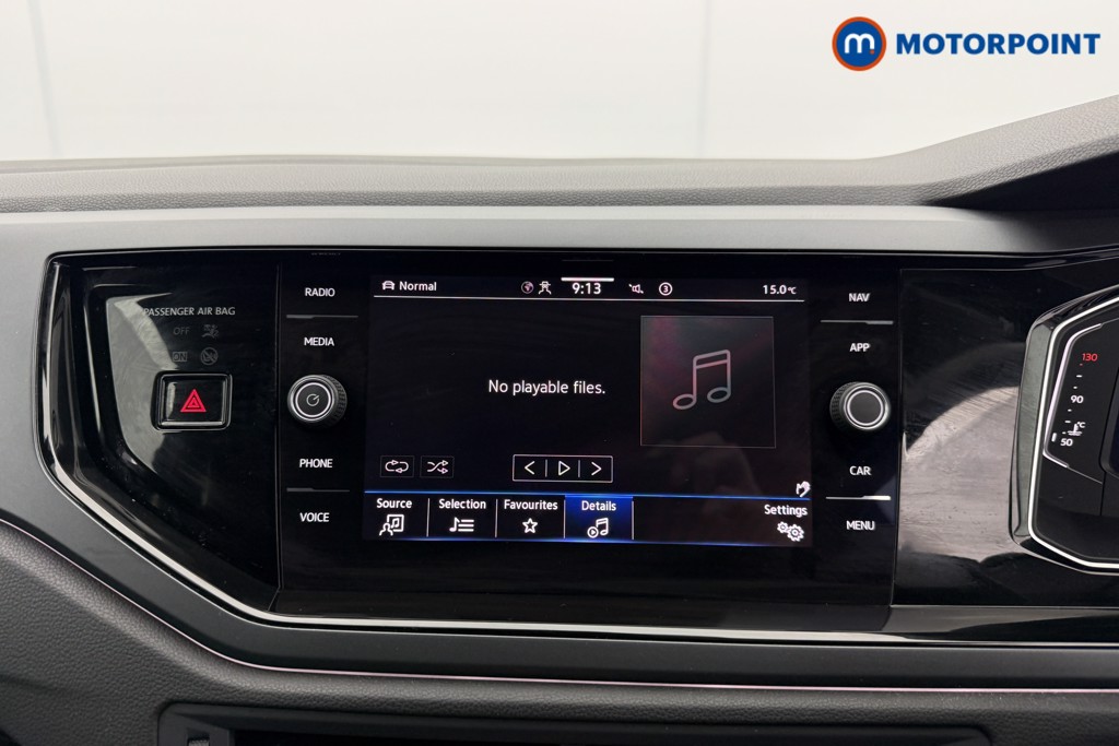 Volkswagen Taigo R-Line Automatic Petrol SUV - Stock Number (1602855) - 7th supplementary image