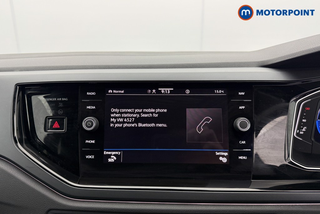 Volkswagen Taigo R-Line Automatic Petrol SUV - Stock Number (1602855) - 8th supplementary image