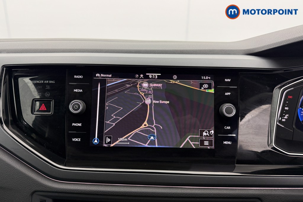 Volkswagen Taigo R-Line Automatic Petrol SUV - Stock Number (1602855) - 9th supplementary image