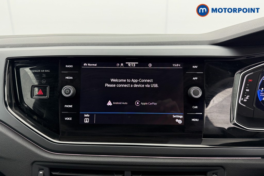 Volkswagen Taigo R-Line Automatic Petrol SUV - Stock Number (1602855) - 10th supplementary image