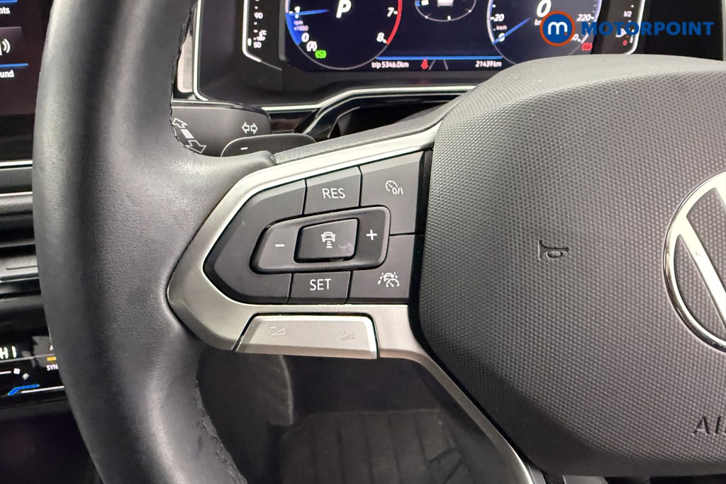 Volkswagen Taigo R-Line Automatic Petrol SUV - Stock Number (1602855) - 14th supplementary image