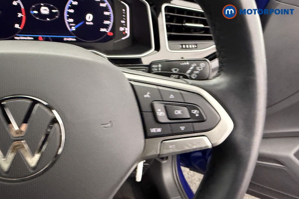 Volkswagen Taigo R-Line Automatic Petrol SUV - Stock Number (1602855) - 15th supplementary image