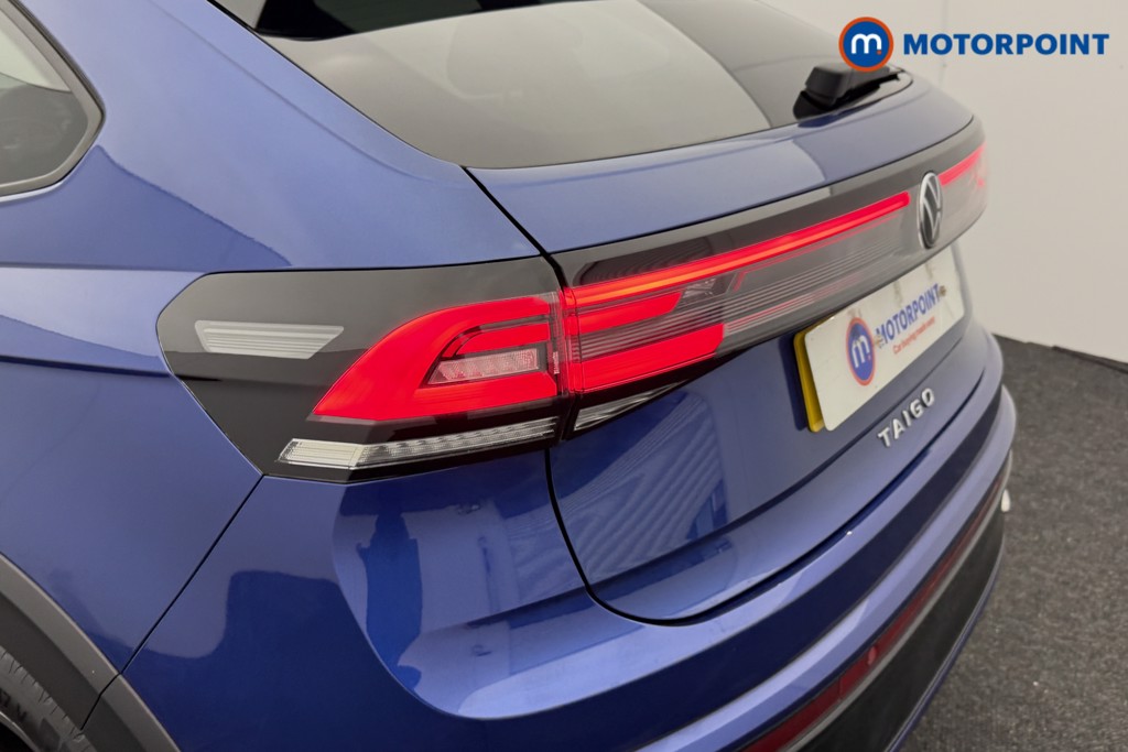 Volkswagen Taigo R-Line Automatic Petrol SUV - Stock Number (1602855) - 26th supplementary image