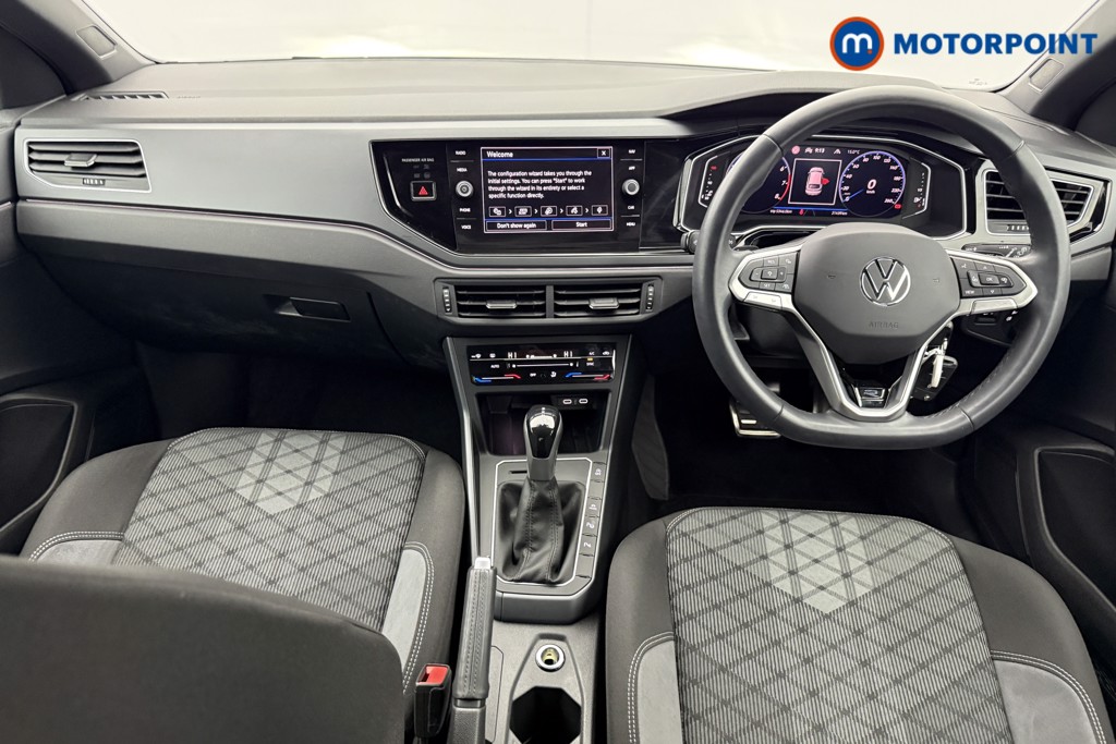 Volkswagen Taigo R-Line Automatic Petrol SUV - Stock Number (1602855) - 1st supplementary image