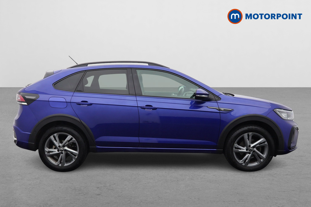 Volkswagen Taigo R-Line Automatic Petrol SUV - Stock Number (1602855) - Drivers side