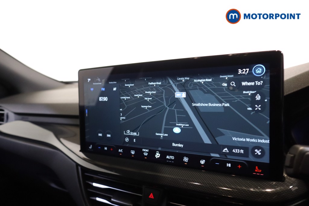 Ford Focus St-Line X Manual Petrol Hatchback - Stock Number (1602870) - 2nd supplementary image