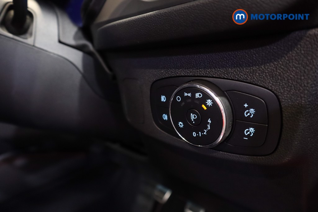 Ford Focus St-Line X Manual Petrol Hatchback - Stock Number (1602870) - 4th supplementary image