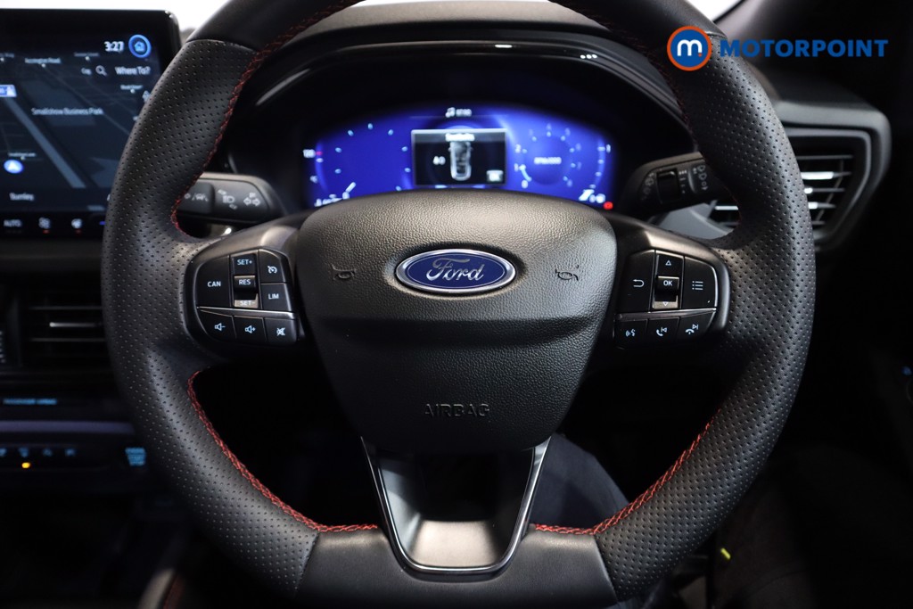 Ford Focus St-Line X Manual Petrol Hatchback - Stock Number (1602870) - 8th supplementary image